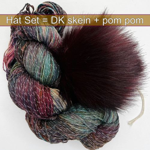 SSYC Hat Set Monte Cristo -