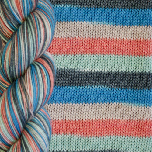 B&H Sockrates Life is a Beach -