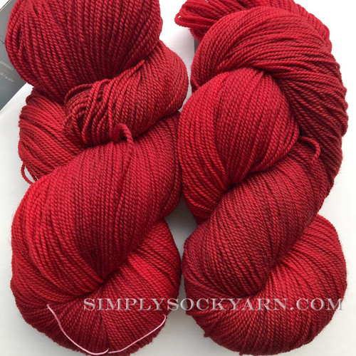 FA Merino Ruby Red -