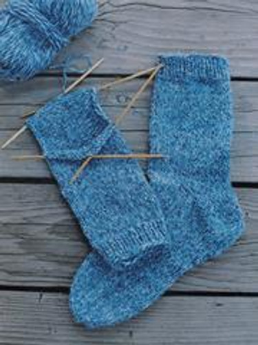KPS Beginner Pattern - Simply Socks Yarn Company