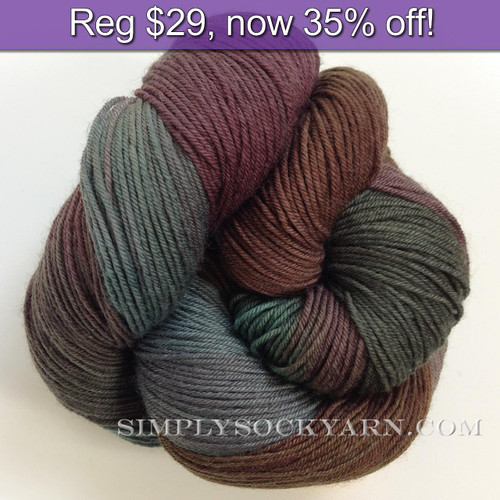 LL Sock Multi Baltic Sea -