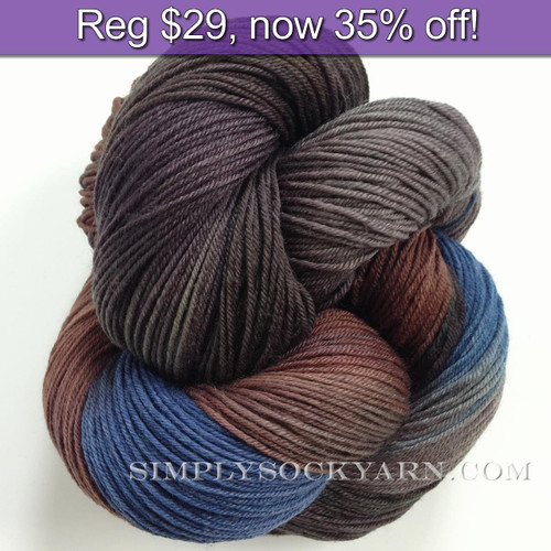 LL Sock Multi Pioneer -