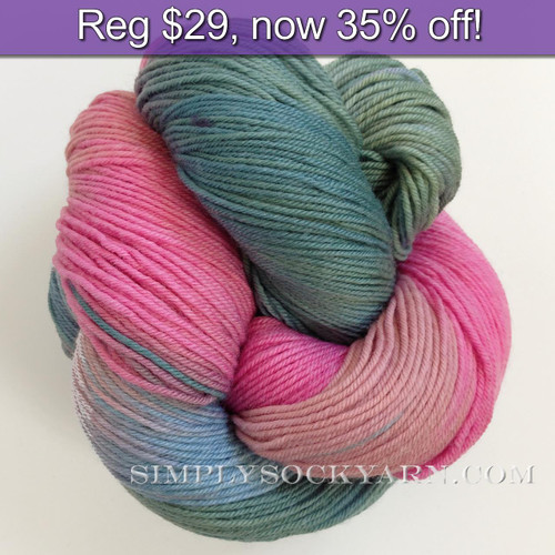 LL Sock Multi Somerset -