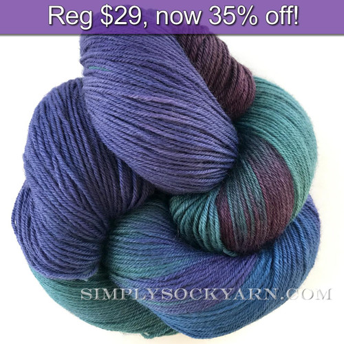 LL Sock Multi Tahoe -