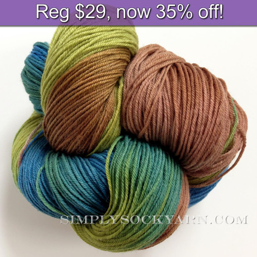 LL Sock Multi Frankins Panop -