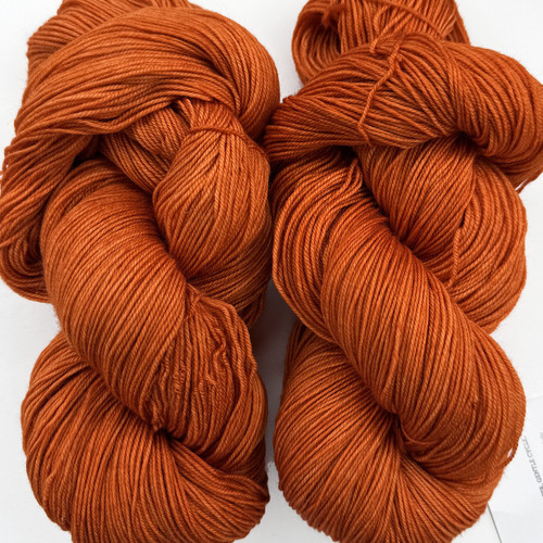 Malabrigo Sock 802 Terracotta -