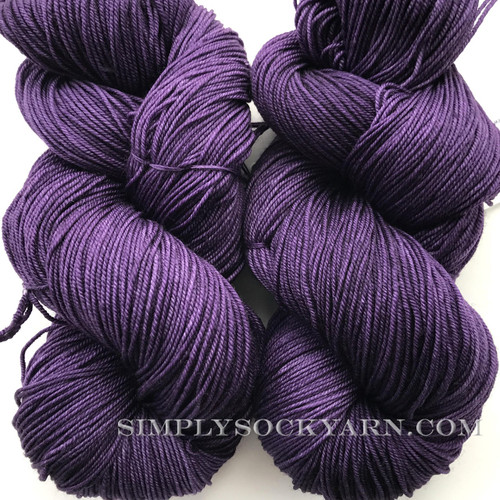 Malabrigo Sock 808 Violeta Afri -