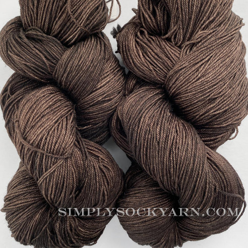 Malabrigo Sock 812 Chocolate -