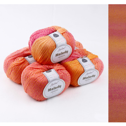 JJ Melody SW 41 Cinnabar Flare -