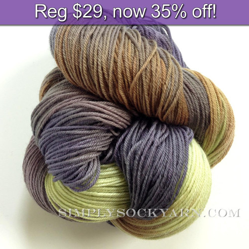 LL Sock Multi Montrose -