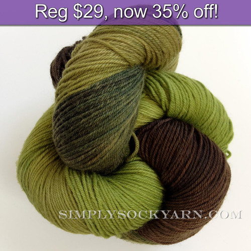 LL Sock Multi Ascot -