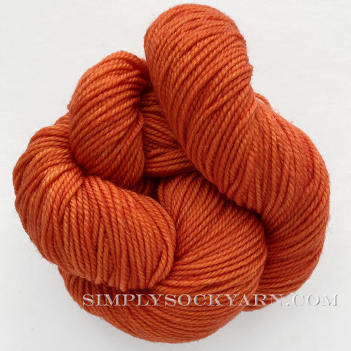SSY Solid 357 Orange -