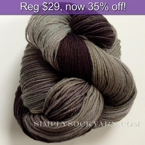 LL Sock Multi Pullman -