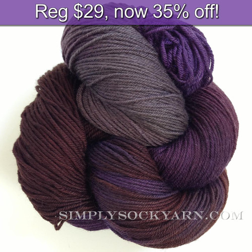 LL Sock Multi Calumet -