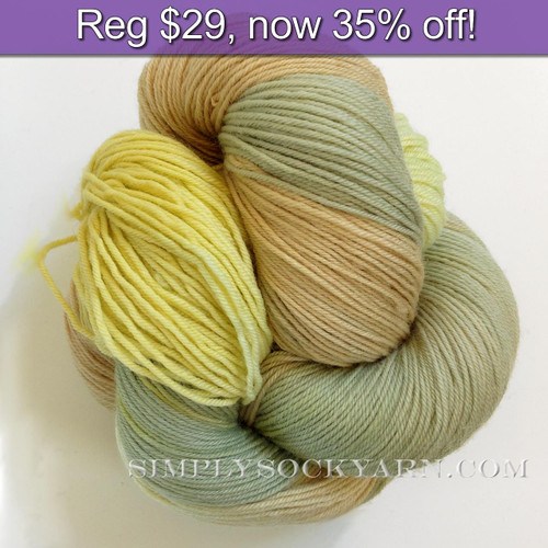 LL Sock Multi Catalpa -