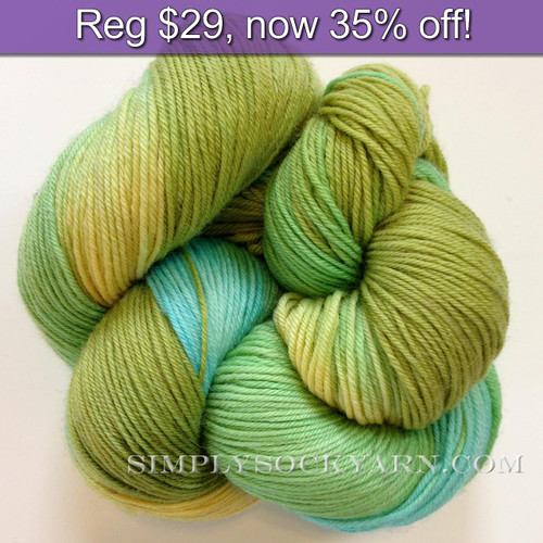 LL Sock Multi Hullabaloo -