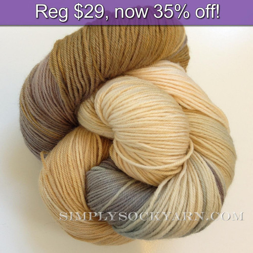 LL Sock Multi Monkeyshines -