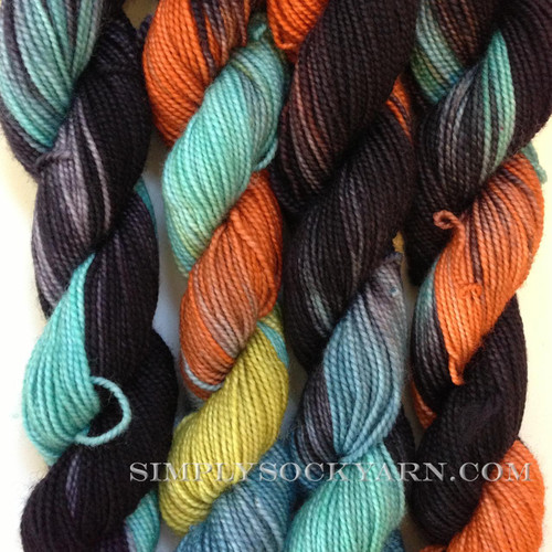 US Gradiance Sea Slug -