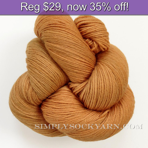 LL Sock Solid Solitude -