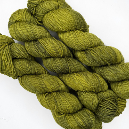 DIC Smooshy Scorched Lime -