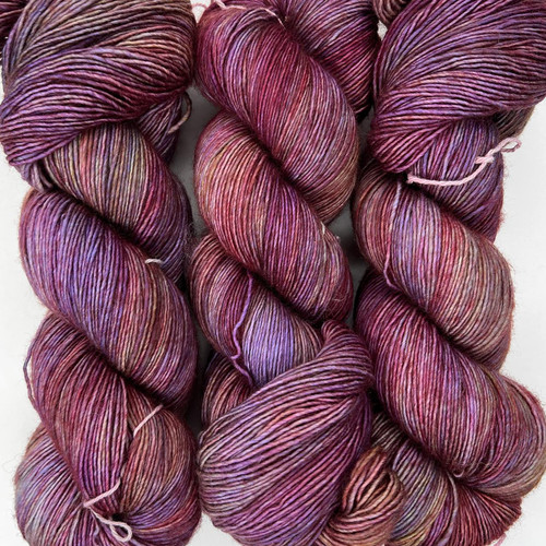 MT Merino Light Alizarin -