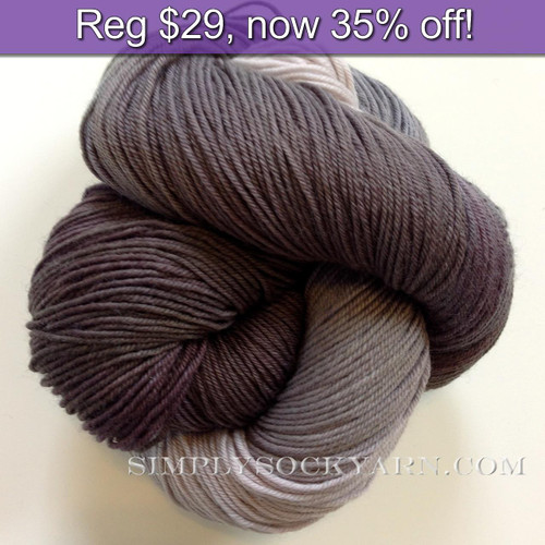 LL Sock Multi Charlie T -