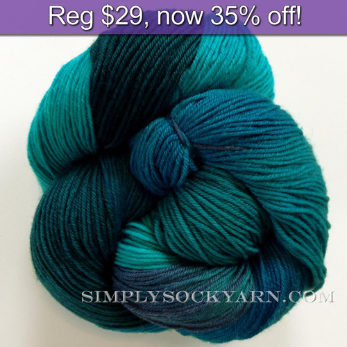 LL Sock Multi Harrison -