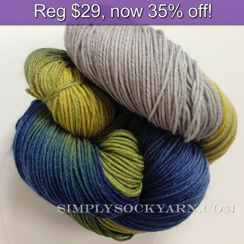 LL Sock Multi Mason -