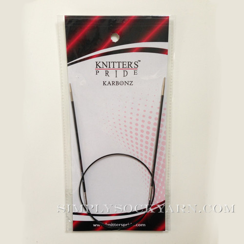 KP Karbonz 24" Circ US 3 -