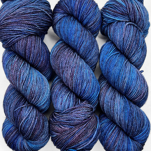 MT Tosh Sock Baroque Violet -