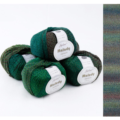 JJ Melody SW 86 Juniper -