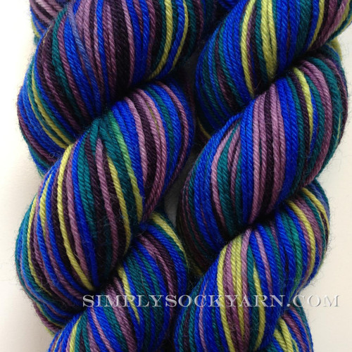 TPY Stripe Mystic Topaz -