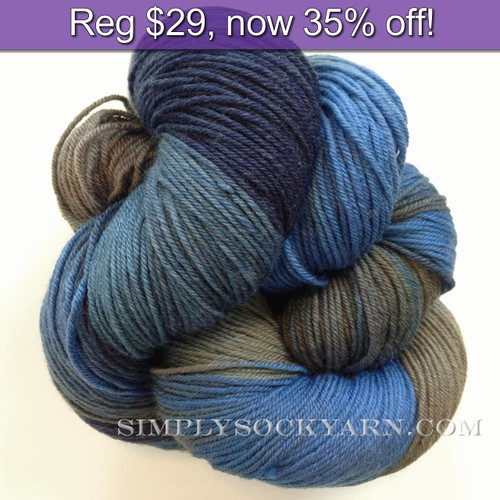 LL Sock Multi Jeans -