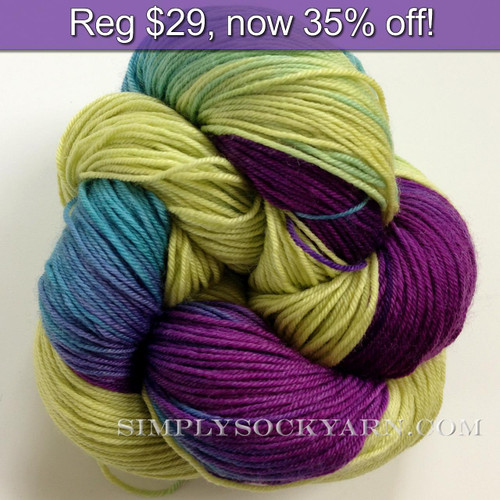 LL Sock Multi Hampstead -