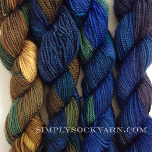 US Gradiance Insecta -