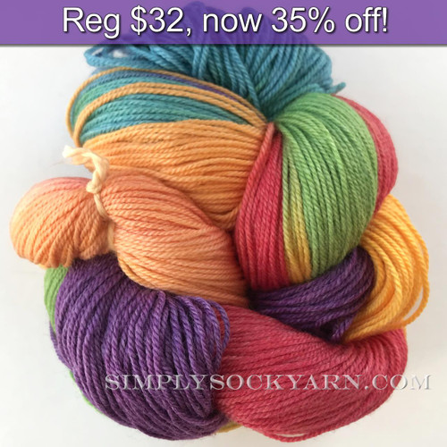 LL SM Multi Rainbow -