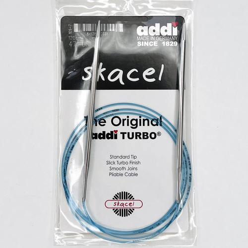 Addi Turbo 47" Circ US 0.5 -