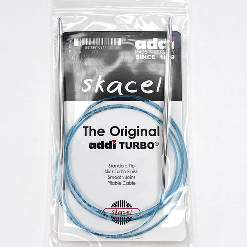 Addi Turbo 60" Circ US 9 -