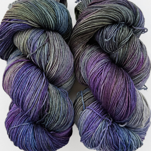 Malabrigo Sock 863 Zarzamora -