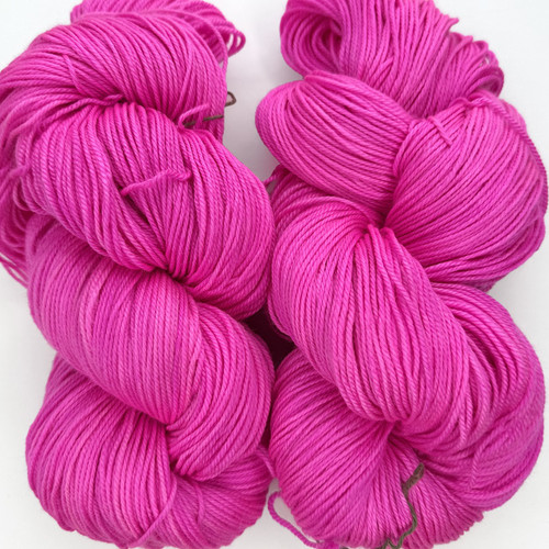 MT Pashmina Fluoro Rose -