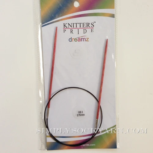 KP Dreamz 24" Circ US 2 -