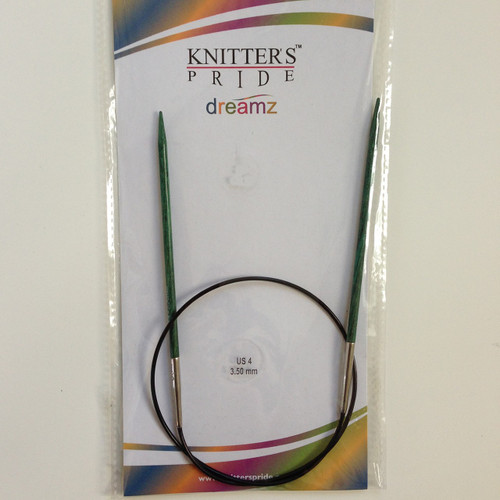 KP Dreamz 24" Circ US 4 -