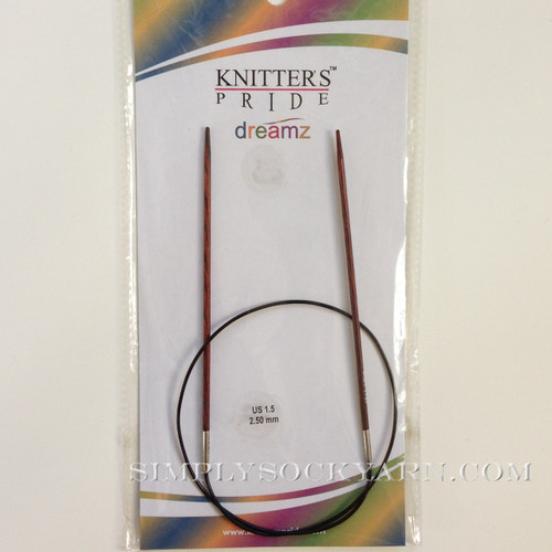 KP Dreamz 40" Circ US 1.5 -