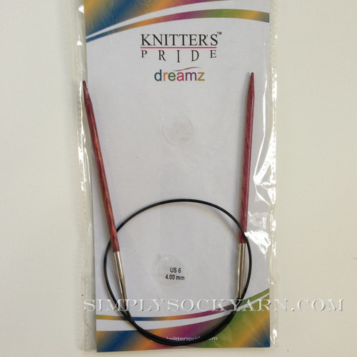 KP Dreamz 40" Circ US 6 -