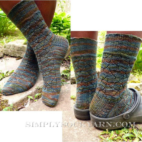 Knitspot David Sock