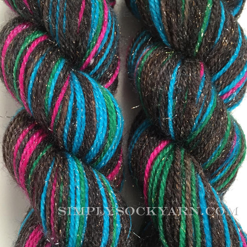 TPY Glitter Str Comic Strip