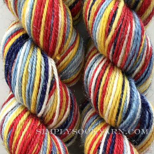 TPY Glitter Str Snow White