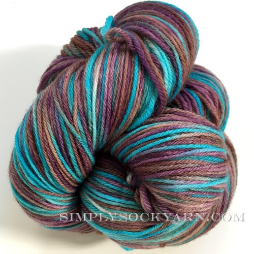 WW Aerten Sock Dichroic