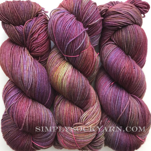 MT Twist Lt Alizarin -