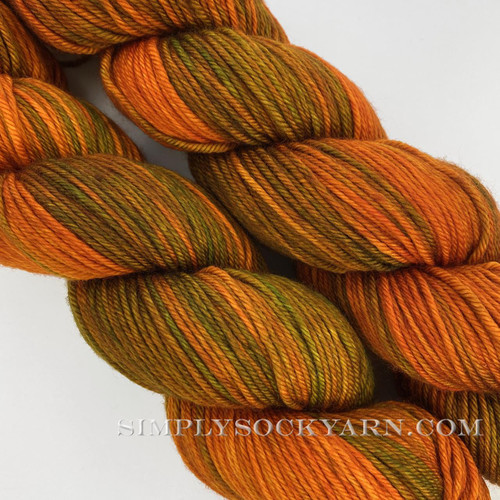 HF Merino DK Copper Penny -